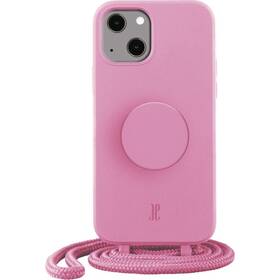 Kryt na mobil PopSockets Just Elegance na Apple iPhone 14 Plus ružový

