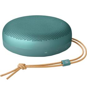 Prenosný reproduktor Bang & Olufsen Beosound A1 (3rd Gen) zelený

