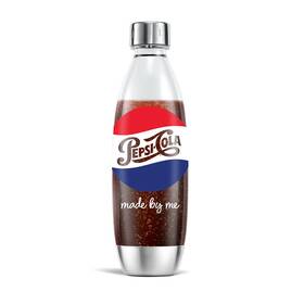 Fľaša SodaStream FUSE Metal PEPSI 1 l 


