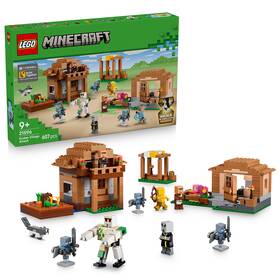 Stavebnica LEGO® Minecraft®  21596 Útok Mága na vesnici 

