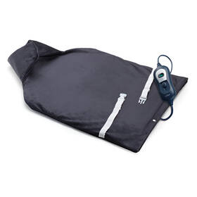 Vyhrievacia dečka Solac CT8696 Helsinki Neck & Lumbar sivá

