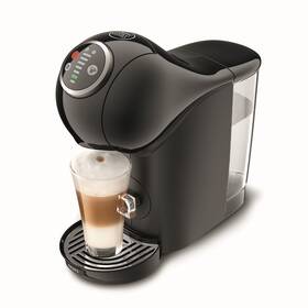 Espresso Krups Plus KP340831 čierna farba
