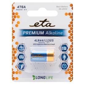 Batéria alkalická ETA 476A, blister 1ks 

