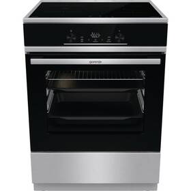 Indukčný sporák Gorenje GEITS6E71PBG nerez

