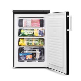 Mraznička ETA 374990020D čierna

