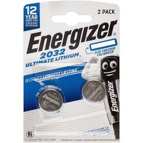 Batéria lítiová Energizer CR2032 (2 ks) 

