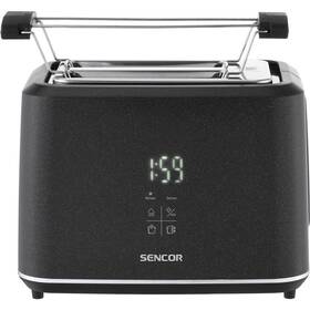 Hriankovač Sencor STS 0600BK čierny

