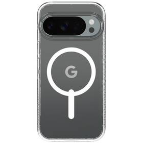 Kryt na mobil ZAGG Crystal Palace Snap na Google Pixel 10/Pixel 10 Pro priehľadný

