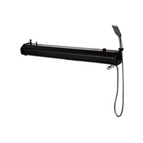 Sprcha solárna CF Nomada čierna

