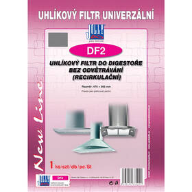 Uhlíkový filter Jolly DF 2 

