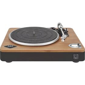 Gramofón Marley Stir It Up Wireless čierny/hnedý