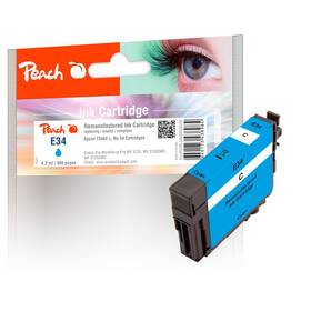 Cartridge Peach Epson 34, T3462, 330 strán 

