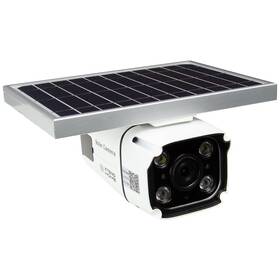 IP kamera Xtend Home SO120, 4G solárna kamera, 1080p, IP65, CZ a SK biela

