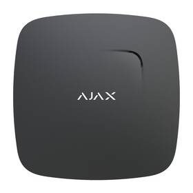 Detektor dymu AJAX FireProtect čierny

