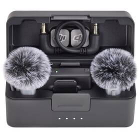 Mikrofón DJI Mic Mini 2 (2 TX + 1 RX + Charging Case) 

