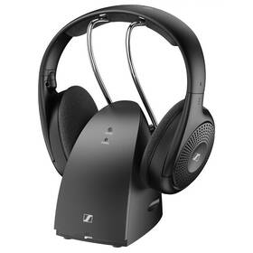 Slúchadlá Sennheiser RS 120 W čierna

