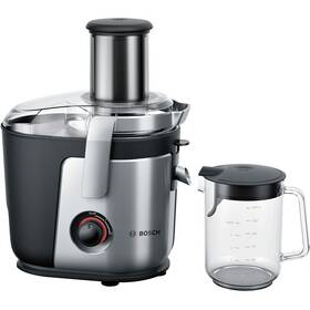 Odšťavovač Bosch MES4000 hliník/plast

