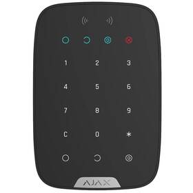 Klávesnica AJAX KeyPad Plus čierna farba
