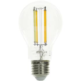 Inteligentná žiarovka RETLUX RSH 103, Filament, A60, E27, 7W, CCT 

