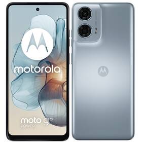 Mobilný telefón Motorola Moto G24 Power 8 GB / 256 GB - Glacier Blue 
