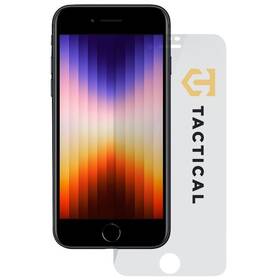Tvrdené sklo Tactical 2.5D na Apple iPhone 7/8/SE2020/SE2022 

