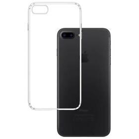 Kryt na mobil 3mk Armor Case na Apple iPhone SE (2020/2022) priehľadný

