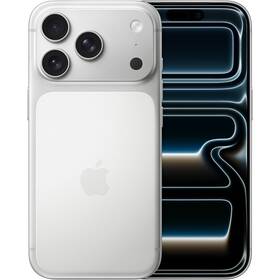 Mobilný telefón Apple 256 GB strieborny 

