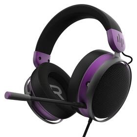 Headset Dark Project SONO Wired čierny

