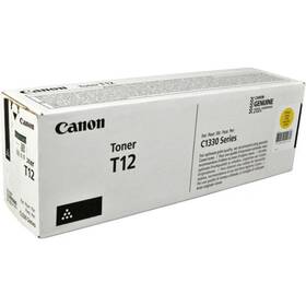 Toner Canon T12 žltý

