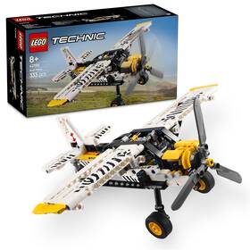 Stavebnica LEGO® Technic 42198 Lietadlo do vzdialených oblastí 

