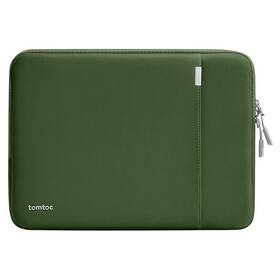 Puzdro na notebook tomtoc Defender - A13 Sleeve - 13" MacBook Air/Pro zelené

