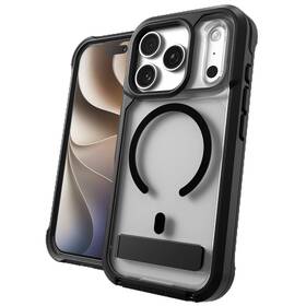 Kryt na mobil ZAGG Rainier Snap Kickstand na Apple iPhone 18 Pro Max / 17 Pro Max čierny

