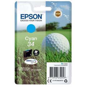 Cartridge Epson 34, 300 strán 

