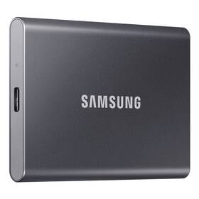 SSD externý Samsung T7 2TB sivý

