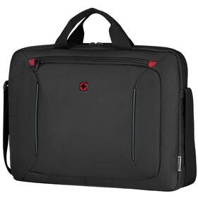 Brašna na notebook Wenger BQ 16" tenká čierna

