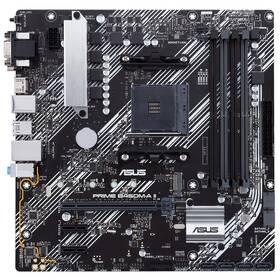 Základná doska Asus B450M-A II 


