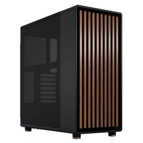 Case FRACTAL DESIGN North Charcoal Black 

