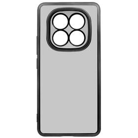 Kryt na mobil WG Magic Eye Magnet na Xiaomi Redmi Note 15 Pro 4G čierny/priehľadný

