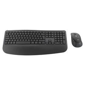 Klávesnica s myšou Logitech Signature Comfort Plus MK880, US layout 

