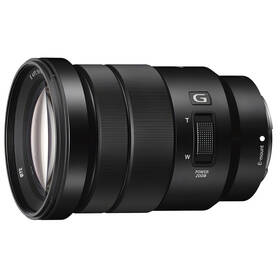 Objektív Sony E PZ 18-105 mm f/4.0 G OSS čierny

