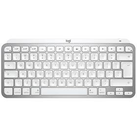 Klávesnica Logitech MX Keys Mini for Mac, US sivá

