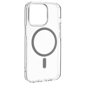 Kryt na mobil FIXED MagPure s podporou Magsafe na Apple iPhone 13 Pro priehľadný


