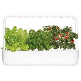 Inteligentný kvetináč Click and Grow Smart Garden 9 biely

