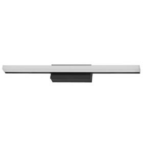 Nástenné svietidlo LEDVANCE ORB MIRROR 60CM BK 
