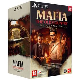 Hra 2K Games PlayStation 5 Mafia: The Old Country Limitovaná Edícia (5908305250159)