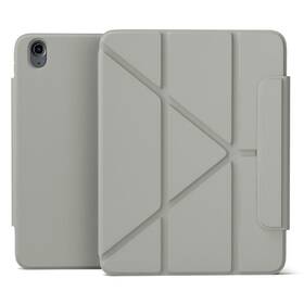 Puzdro na tablet Epico TechGrain Spin 2in1 Flip Case na Apple iPad 10,9" (A14)/11" (A16) sivé


