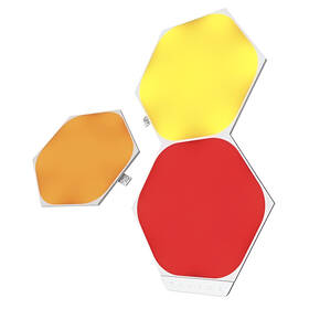 LED svetlo Nanoleaf Shapes Hexagons Expansion Pack 3ks 

