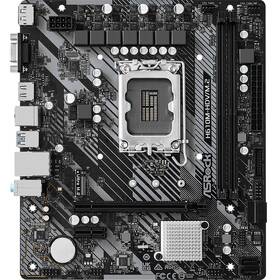 Základná doska ASRock H610M-HDV/M.2 R2.0 

