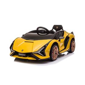 Elektrické autíčko ELJET® Lamborghini Sian 

