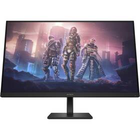 Herný monitor HP OMEN 32q čierny

